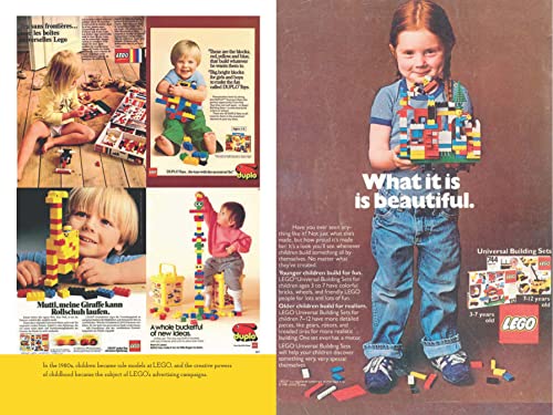 The LEGO Story: How a Little Toy Sparked the World's Imagina