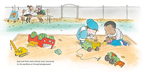 Want to Play Trucks? by Stott, Ann