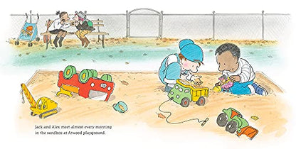 Want to Play Trucks? by Stott, Ann