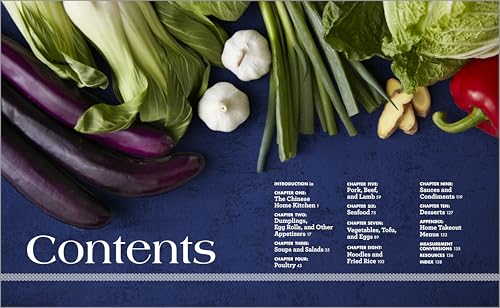 Easy Chinese Cookbook: Restaurant Favorites Made Simple by T