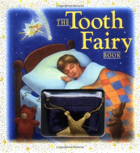 The Tooth Fairy Book by Kovacs, Deborah