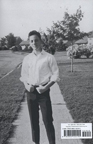 Billy Joel by Schruers, Fred