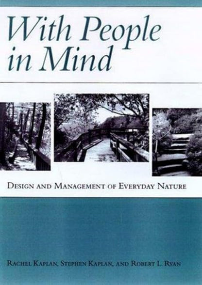 With People in Mind: Design And Management Of Everyday Natur