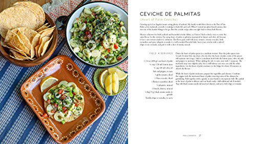 La Vida Verde: Plant-Based Mexican Cooking with Authentic Fl
