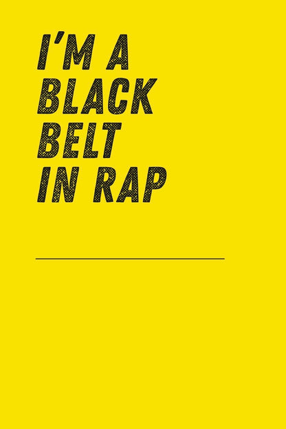 Rap Battles: The Hip-Hop Rhyming Word Game for Wannabe MCs b