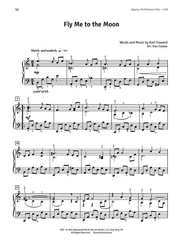 The Professional Pianist -- Solos for Weddings: 50 Advanced