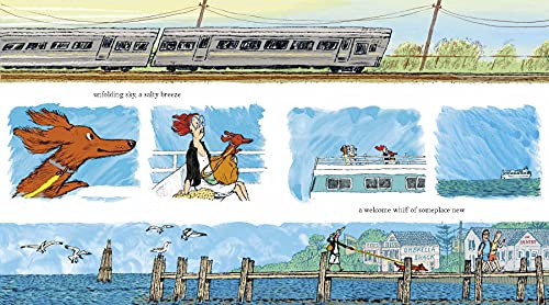 Hot Dog: (Winner of the 2023 Caldecott Medal) by Salati, Dou