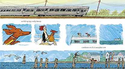 Hot Dog: (Winner of the 2023 Caldecott Medal) by Salati, Dou