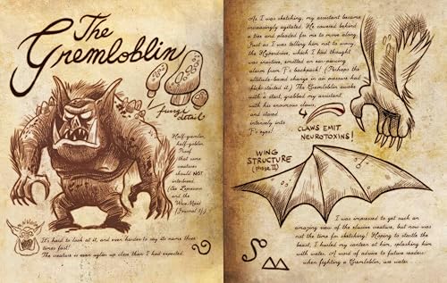 Gravity Falls: Journal 3 by Hirsch, Alex
