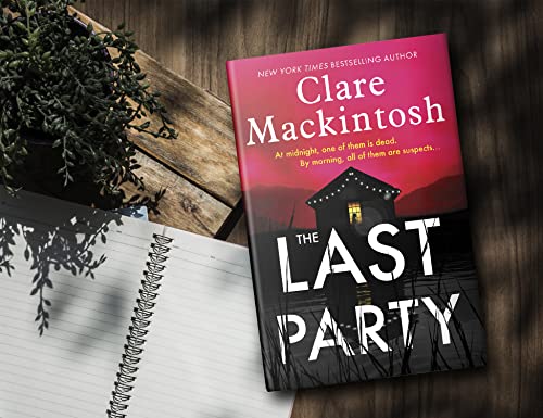 The Last Party: A Novel (Dc Morgan) by Mackintosh, Clare