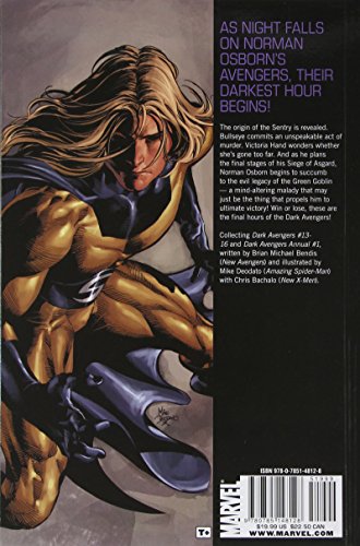 Dark Avengers: Siege by Bendis, Brian Michael