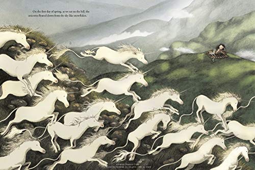 Margaret's Unicorn by Smith, Briony May