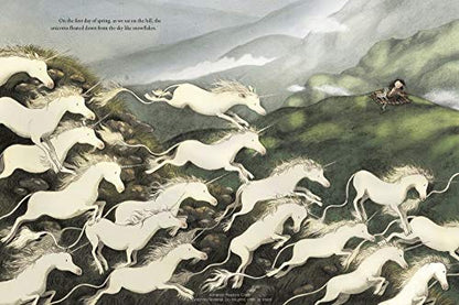 Margaret's Unicorn by Smith, Briony May
