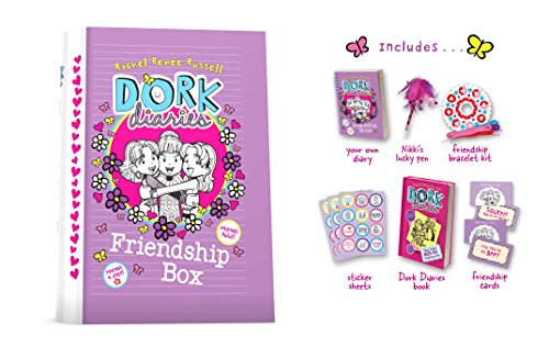 Dork Diaries Friendship Box by Russell, Rachel Ren