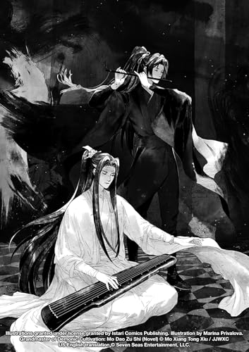 Grandmaster of Demonic Cultivation: Mo Dao Zu Shi (Novel) Vo