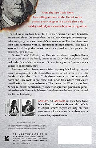 Money Devils 1 (Cartel, 8) by Ashley Jaquavis