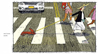 Hot Dog: (Winner of the 2023 Caldecott Medal) by Salati, Dou