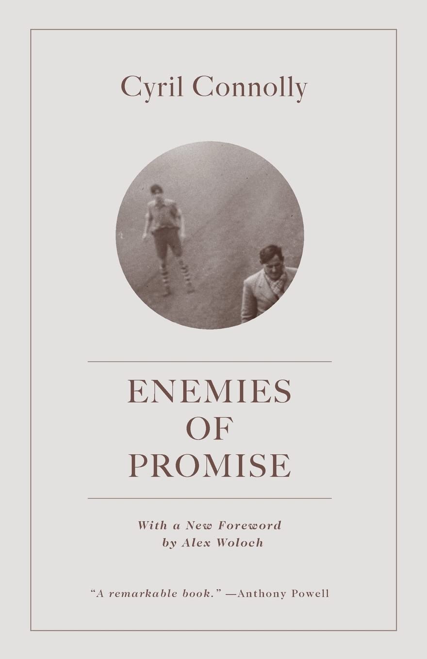 Enemies of Promise by Connolly, Cyril