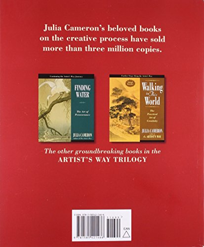 The Artist's Way: A Spiritual Path to Higher Creativity by C