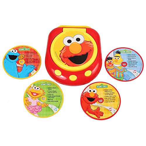 Sesame Street Music Player Storybook: Collector's Edition by
