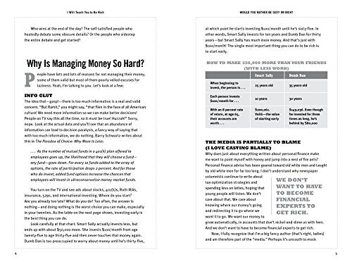 I Will Teach You To Be Rich by Sethi, Ramit