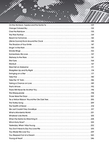The Giant Book of Standards Sheet Music: Easy Piano (The Gia