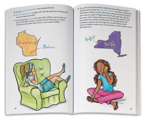 A Smart Girl's Guide: Boys: Surviving Crushes, Staying True