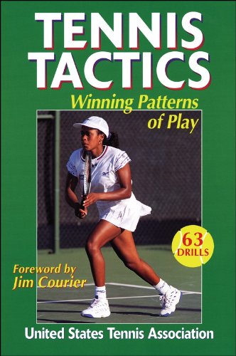 Tennis Tactics: Winning Patterns of Play by United States Te