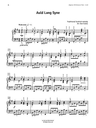 The Professional Pianist -- Solos for Christmas: 50 Advanced