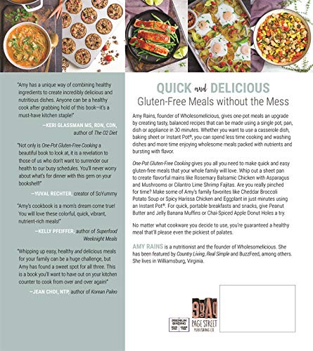 One-Pot Gluten-Free Cooking: Delicious Recipes with Easy Cle