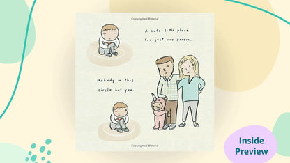 The Circles All Around Us by Montague, Brad