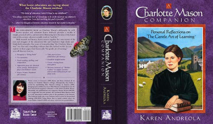 A Charlotte Mason Companion: Personal Reflections on the Gen