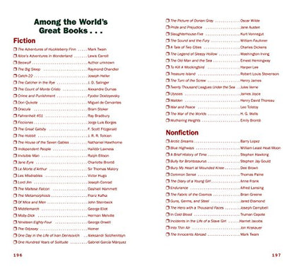 The Book Lover's Journal (Reading Journal, Book Journal, Org