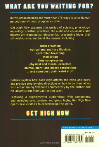Get High Now (without drugs) by Nestor, James