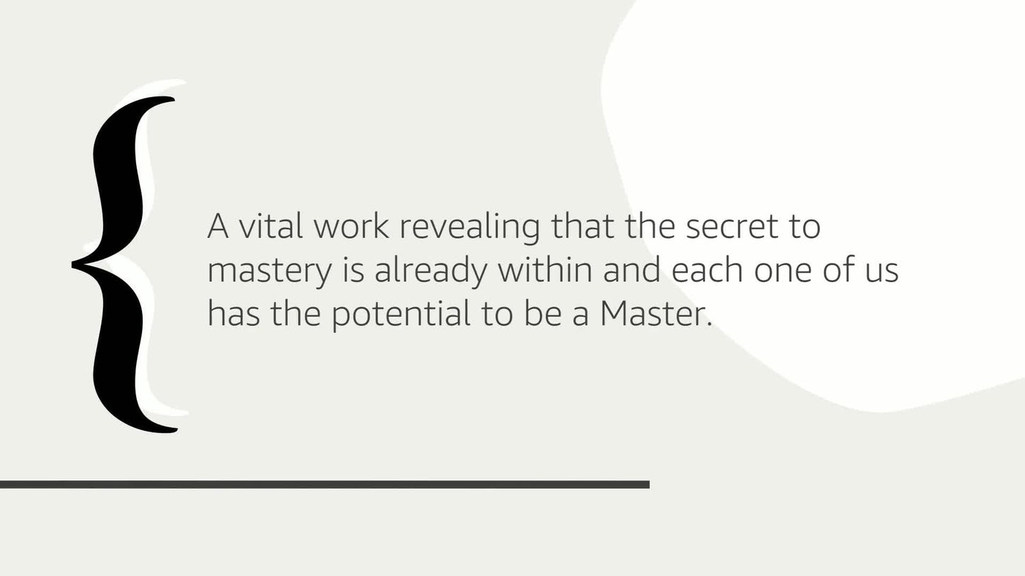 Mastery by Greene, Robert