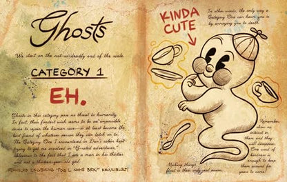 Gravity Falls: Journal 3 by Hirsch, Alex