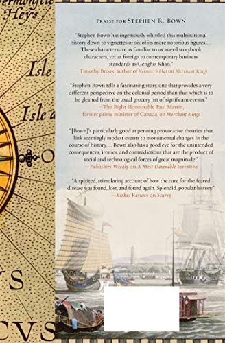 Merchant Kings: When Companies Ruled the World, 1600--1900 b