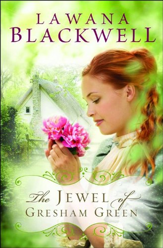 The Jewel of Gresham Green (The Gresham Chronicles #4) by Bl