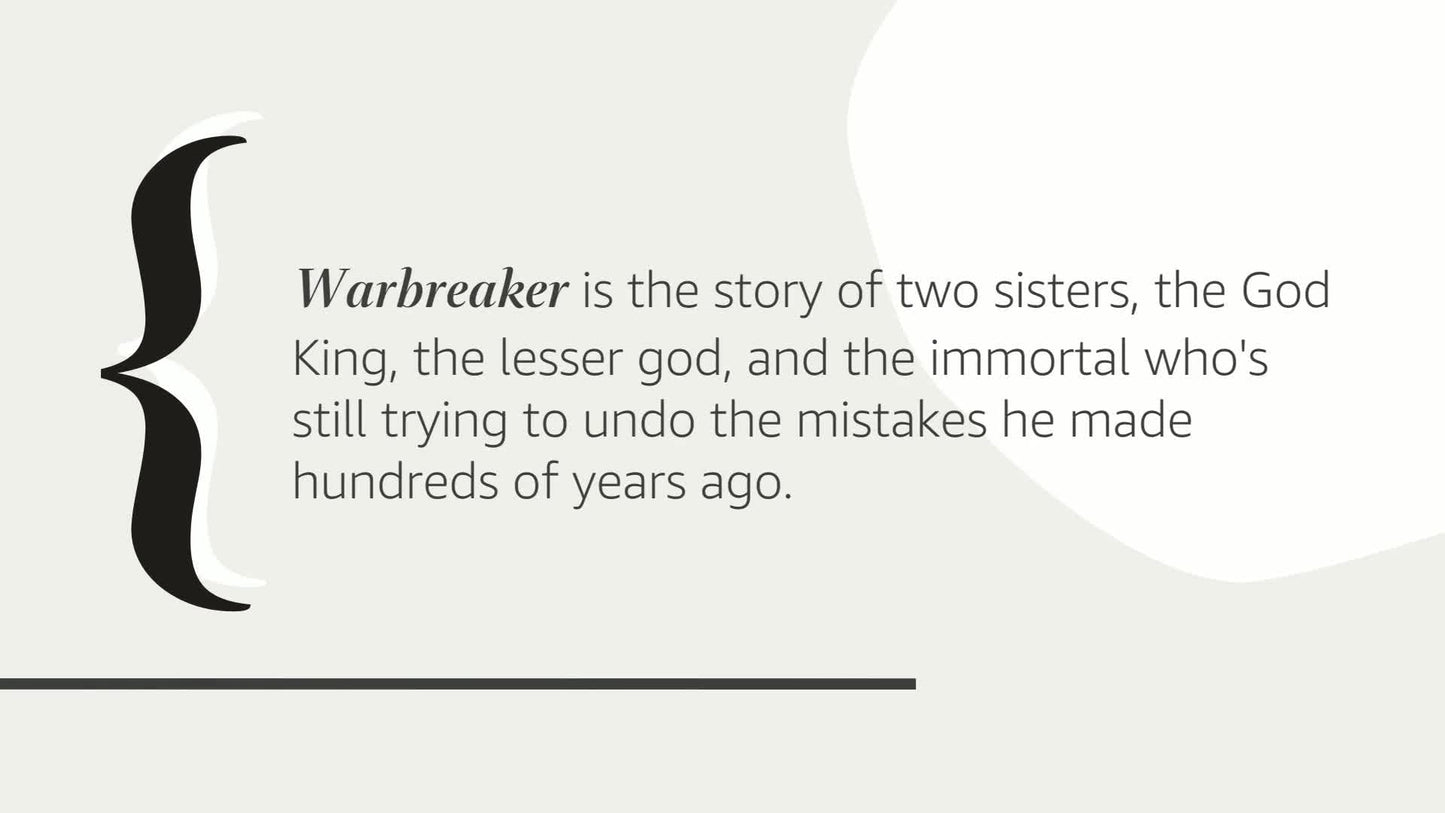 Warbreaker (Sci Fi Essential Books) by Sanderson, Brandon