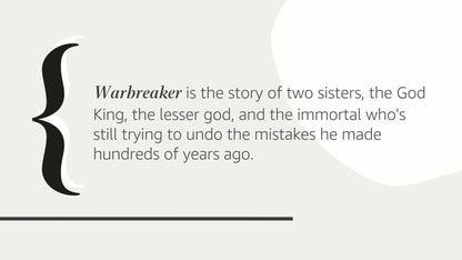Warbreaker (Sci Fi Essential Books) by Sanderson, Brandon