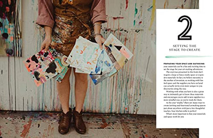 Fresh Paint: Discover Your Unique Creative Style Through 100