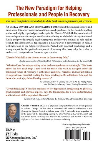 Co-Dependence Healing the Human Condition: The New Paradigm