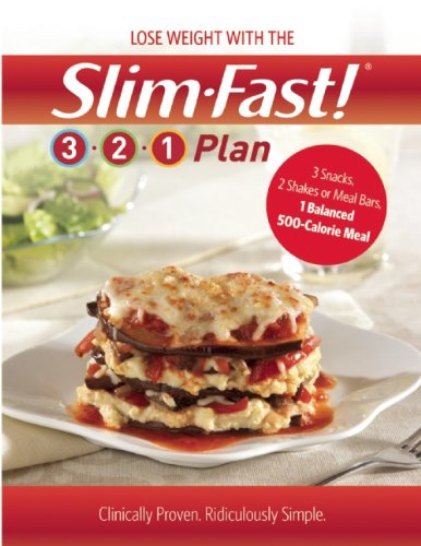 Slim-Fast 3-2-1 Plan Recipes by Publications International L