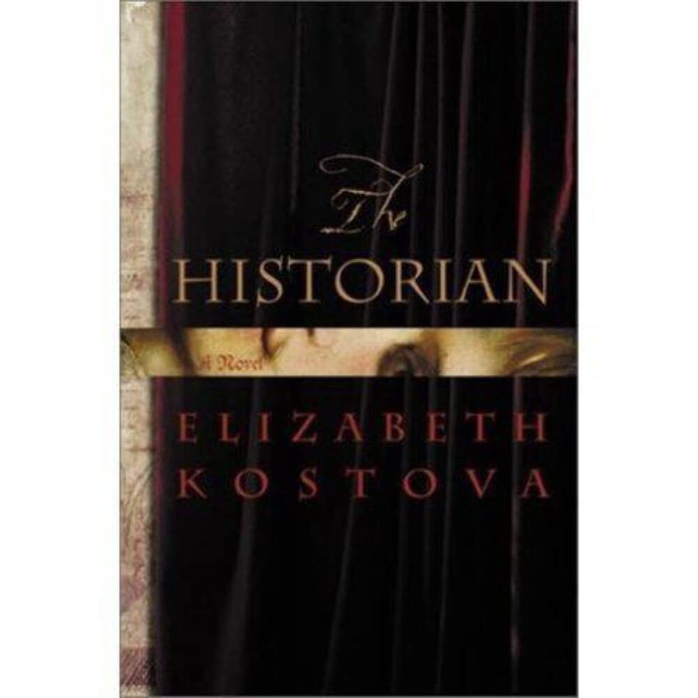 The Historian by Kostova, Elizabeth