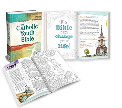 The Catholic Youth Bible, 4th Edition: New American Bible Re