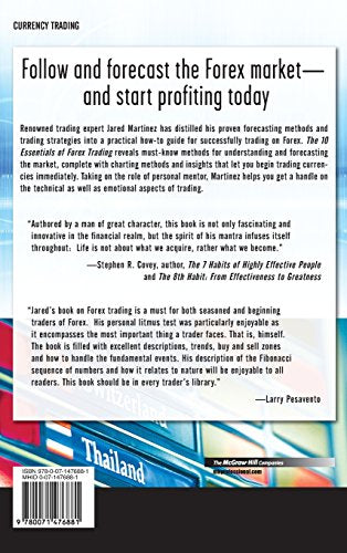 The 10 Essentials of Forex Trading: The Rules for Turning Tr