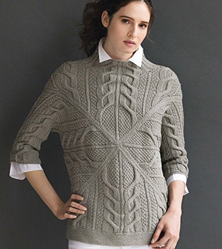 Vogue Knitting: Norah Gaughan: 40 Timeless Knits by Vogue Kn