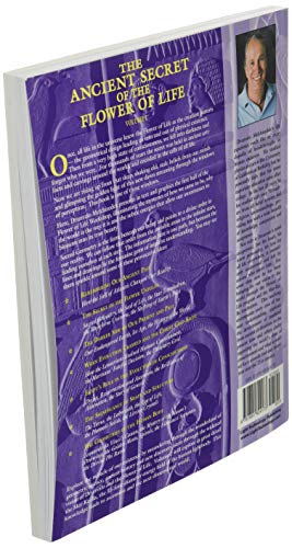 The Ancient Secret of the Flower of Life, Vol. 1 by Drunvalo