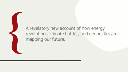 The New Map: Energy, Climate, and the Clash of Nations by Ye