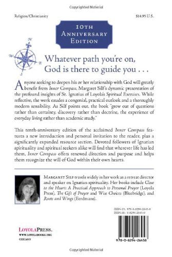 Inner Compass: An Invitation to Ignatian Spirituality by Sil